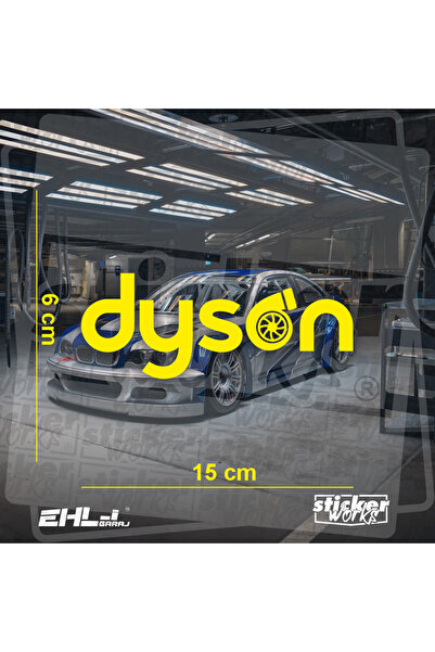 Sticker Works ملصق ديسن