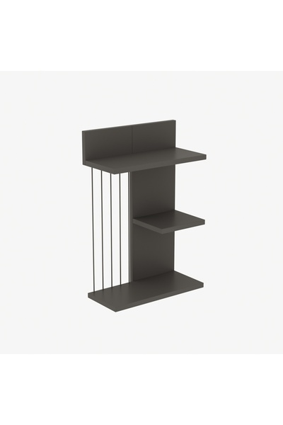 UnicUtil Rafturi perete, Simple Shelf, UnicUtil, 40 x 60 x 19 cm, Gri