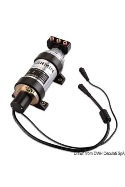 Garmin GHP Reactor for hydraulic steering systems