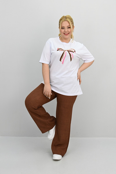 Bigsize Women's tracksuit plus size 8200