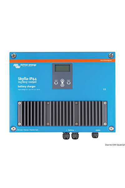 victron Φορτιστής μπαταρίας Skylla IP65