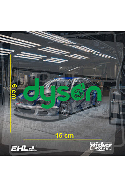 Sticker Works ملصق ديسن