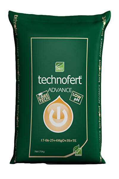 Mumcular Tarım Teknofert Advance 25 KG