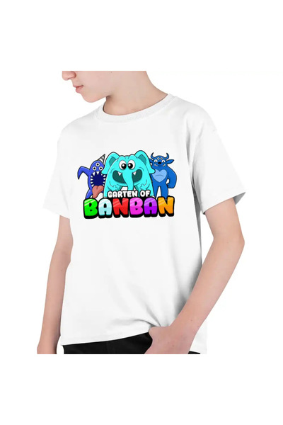 OEM Tricou Copii Baieti Banban Nabnab Pickles Fluffypants