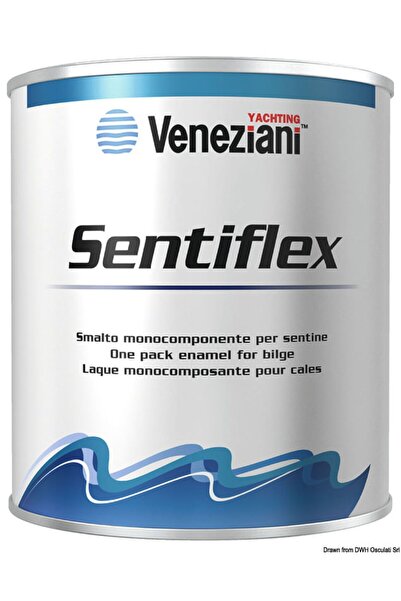 Veneziani Vopsea Sentiflex 750 ml