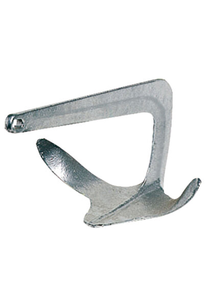 OSCULATI Ancora Trefoil 2-80 Kg