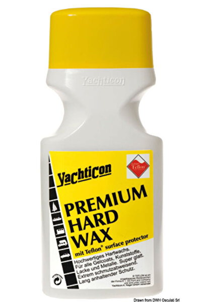 Yachticon Ceară protectoare cu ceară dură