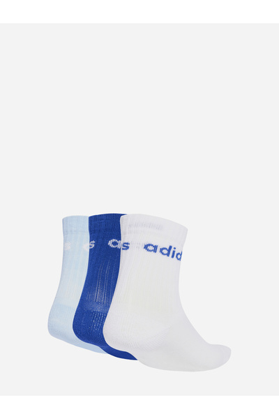 adidas Pack of 3 - Linear Crew Socks