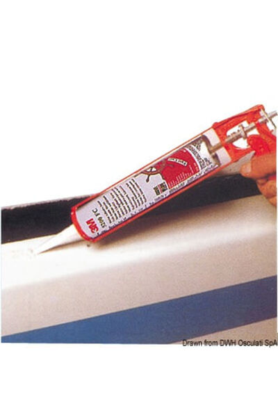 3M Permanent Adhesive 5200 FC Marine Sealant