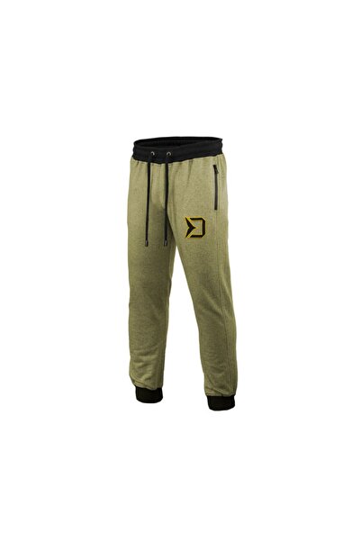 DELPHİN Rawer Long Pants Color Khaki