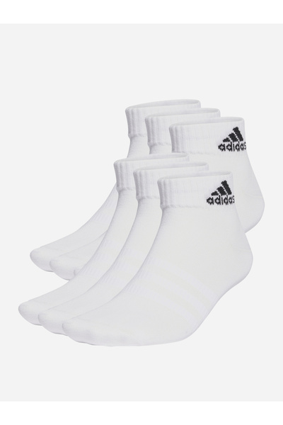 adidas Pack of 6 - Thin and Light Sportswear Ankle Socks