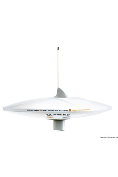 Glomex Antenă TV Nashira