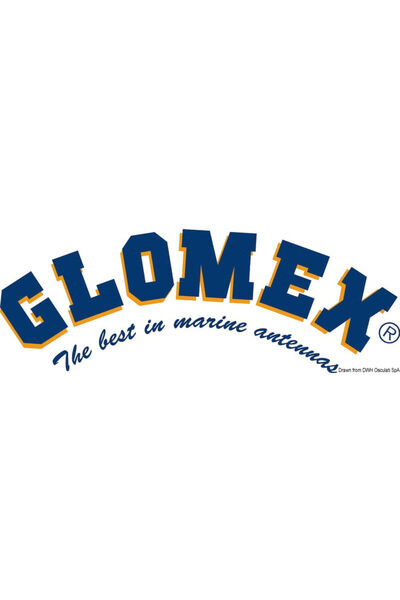 Glomex VHF Antenna RA 1225 HP