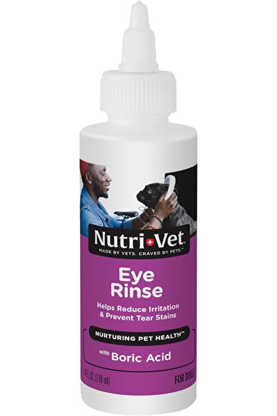Nutri-Vet كولونيا إس بي للجراء والقطط الصغيرة 4 أونصة