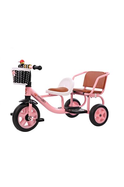 AZAF دراجة ثلاثية العجلات للأطفال، مناسبة للمبتدئين من عمر سنتين فما فوق، مع ...