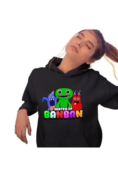 OEM Hanorac Femei Garden of Banban Nabnab Jumbo