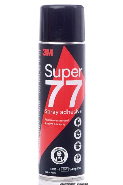 3M Spray 77 Universal Adhesive