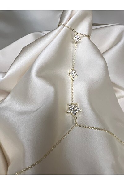 Roha Çelik Gold Sparkle Şahmeran