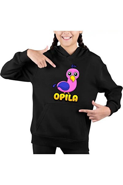 OEM Hanorac Copii Fete Banban Opila Bird