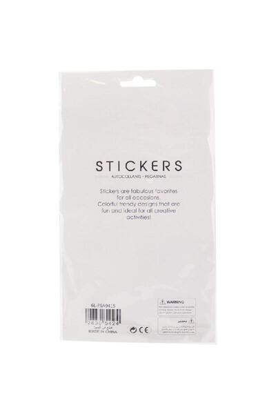 Roco Pop-up Stickers