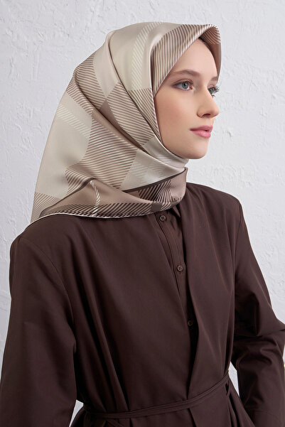 Armine İPEK EŞARP 9418D (TWİLL)-36