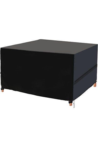 OEM Garden furniture covers made of 420D Oxford fabric, waterproof, UV resist...