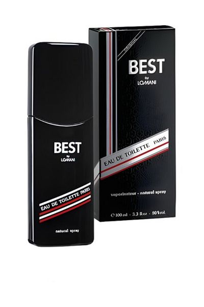 Lomani Best Eau de Toilette Spray for Men, 100ml