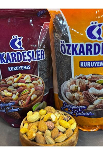 LÜKS KARIŞIK ÇEREZ (500GE)