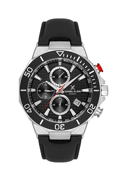 Daniel Klein Dk.1.13841-1 Exclusive Tüm Fonksiyonları Aktif Tachymetre Özelli...