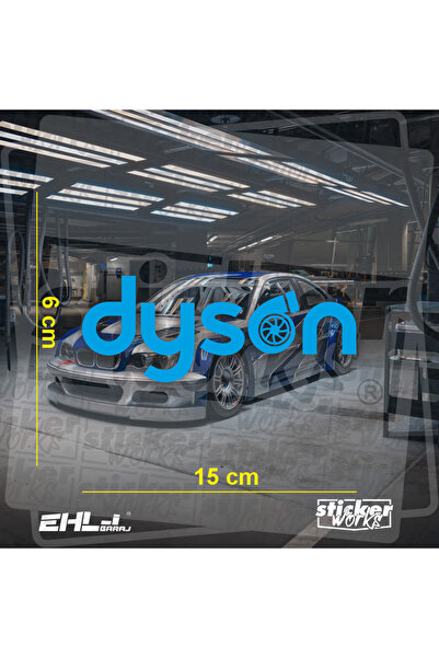 Sticker Works ملصق ديسن