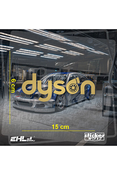 Sticker Works ملصق ديسن