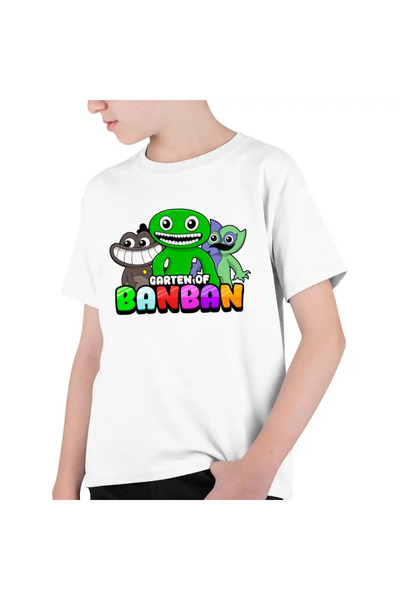 OEM Tricou Copii Baieti Banban Sheriff Jumbo BitterGiggle