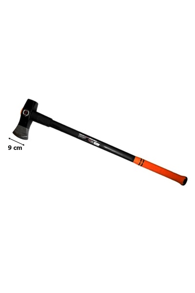 SGTT Splitting axe 2.5kg, fiberglass handle 90 cm