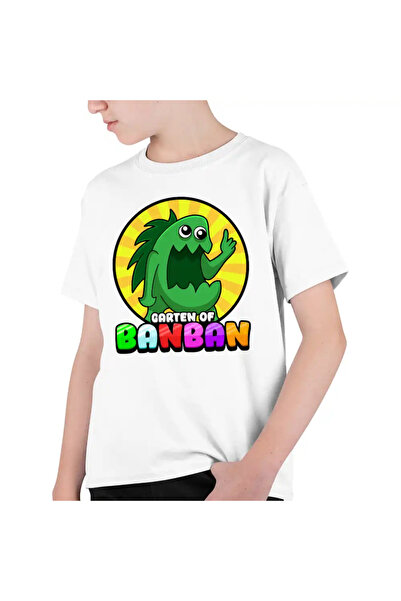 OEM Tricou Copii Baieti Banban Stinky Joel Dinozaur