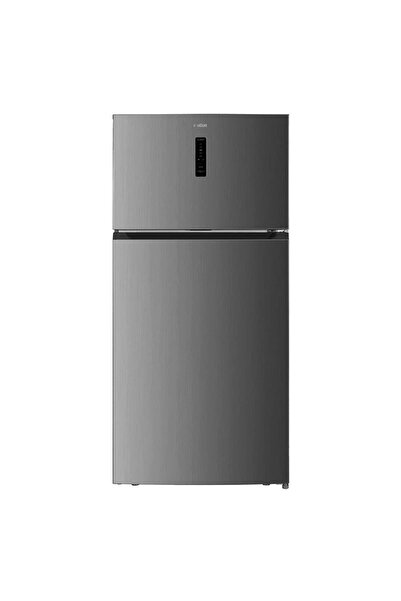 Uğur UES 635 D2K NFI DGT R65 635 Lt. E Enerji Çift Kapılı Inox Buzdolabı