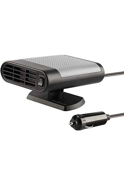 Favorcool Additional car heater 12V 150W with cigarette lighter socket power supply