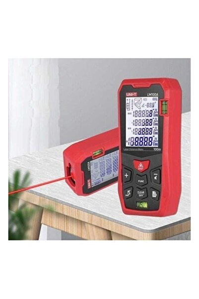 Uni -t LM100A Lazer Metre 100m