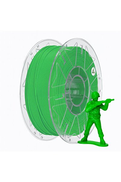 Creality Hyper Pla Rfid Yeşil Filament 1.75mm 1Kg - Urhanshop Gönderimli