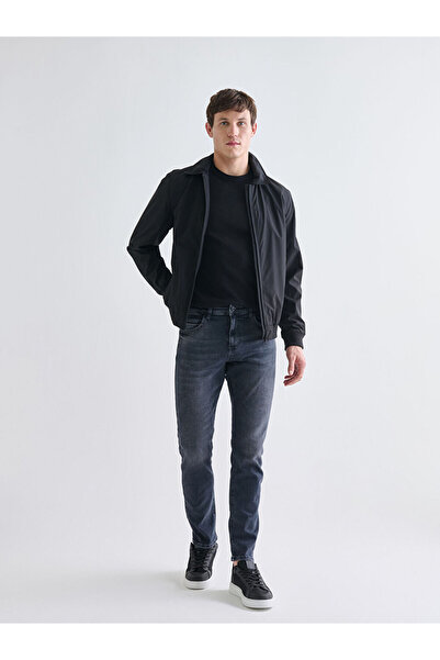 LC Waikiki Anthracite 750 Slim Fit Men's Jean Trousers