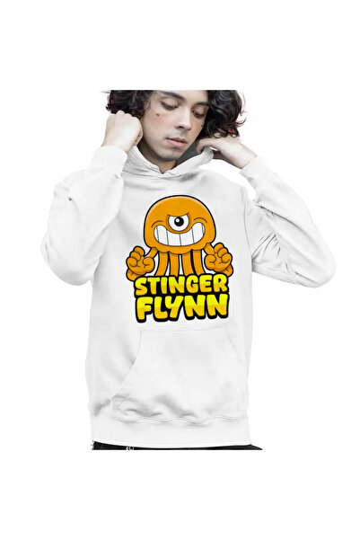 OEM Hanorac Copii Baieti Banban Stinger Flynn Caracatita