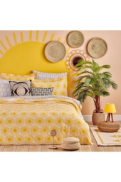 Bella Maison Set asternuturi pat Sunset 200x220