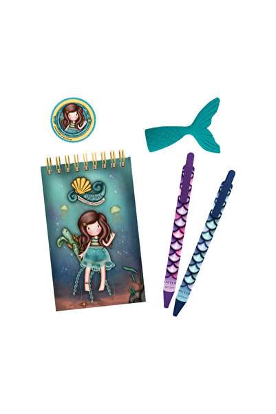 Santoro مجموعة أدوات مكتبية غورجوس ديب سيكريتس 1294GJ01