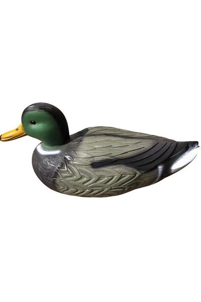 SGTT Decorațiune din plastic WildDuck, mascul, pentru grădină și iazuri, 41x1...