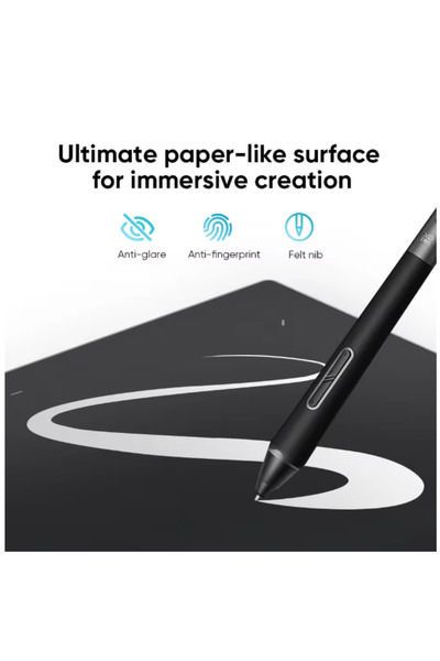 XP-Pen Deco PRO LW Gen 2 graphics tablet, 11x7", 16384 pressure, Bluetooth 5.0 ACK05 remote control