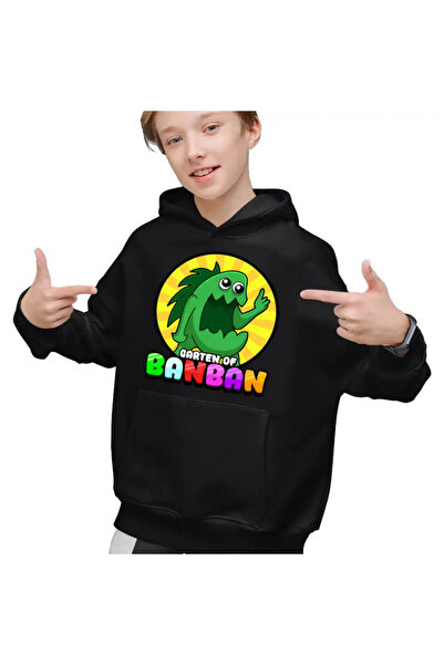 OEM Hanorac Copii Baieti Banban Stinky Joel Dinozaur