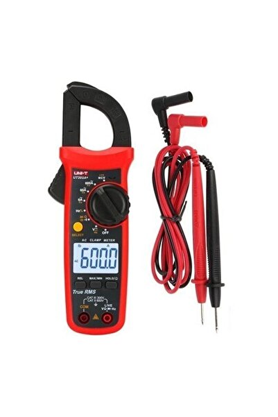 Uni Unit Unı-T UT-202A+ 600A Ac-Dc Dijital Pensampermetre