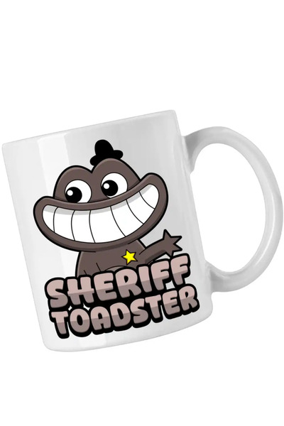 OEM Το Διαφορετικό του Σερίφη Τόντστερ