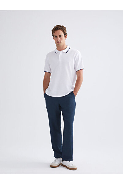 LC Waikiki بنطلون رجالي من بترول ستاندرد كول