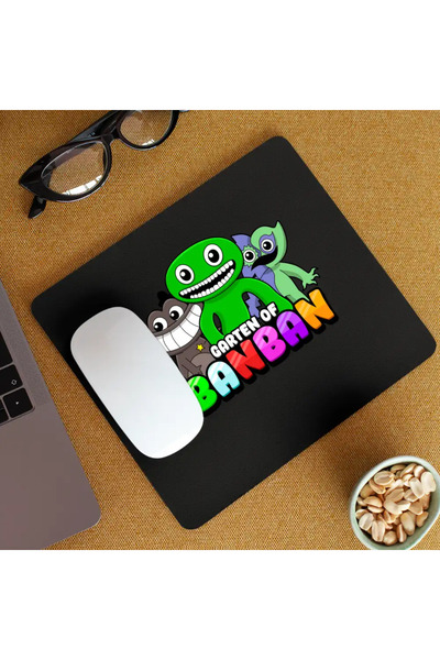 OEM Mousepad Banban Sheriff Jumbo BitterGiggle