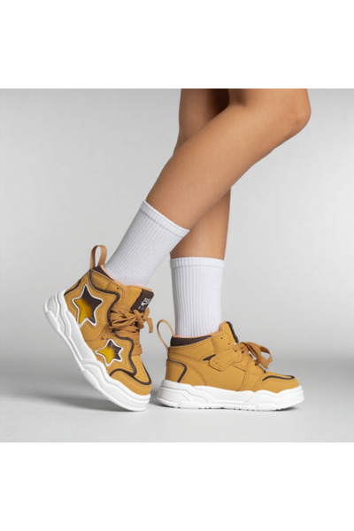 OEM Durable and breathable sports shoes for children, flexible sole, lightweight, XA-2544